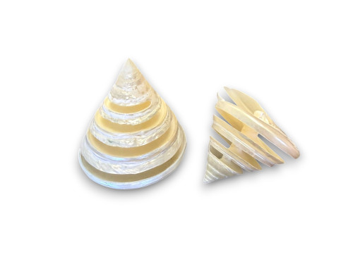 TROCHA NACAR SPIRAL 07cm Pack 25