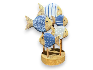 PEANA 5 PECES 40x28cm