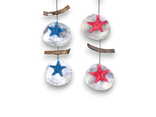 M-70 MOVIL FLOTAN OSTREA JAPO 30cm 2 colors pack 12