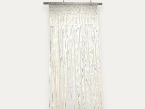 CORTINA MACRAME 80x200cm