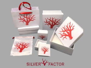 Cajas y bolsas regalo