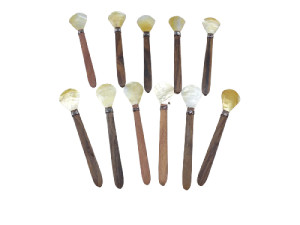 SET CUCHARITAS MOP 02x10cm ( 10 pcs)