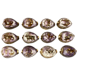 TIGRIS HOROSCOPO 08cm pack 12