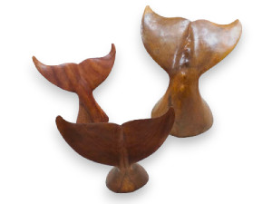 COLA BALLENA