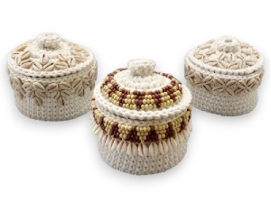 CAJAS CROCHET