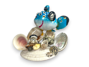 AQUARIO PEZ OVULA