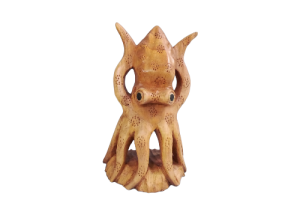 PULPO BAILANDO 20cm