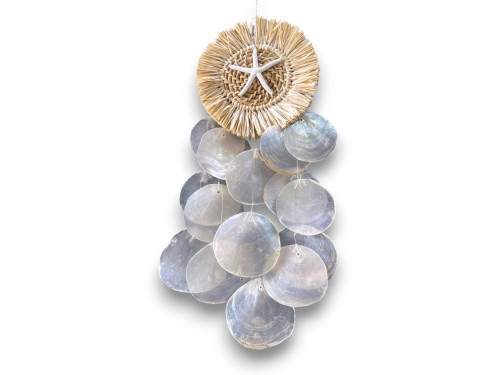 DECO DREAM CATCHER+ESTR DEDOS pack 6