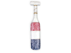 REMO TRICOLOR 50cm