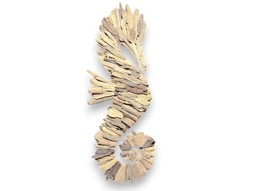 HIPOCAMPO FLOTAN 120x47cm