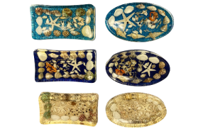 JABONERA ACUARIO 13x06cm 3 colors pack 3