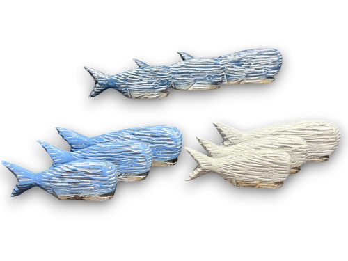 SET BALLENA RUSTIC 37/30/26cm