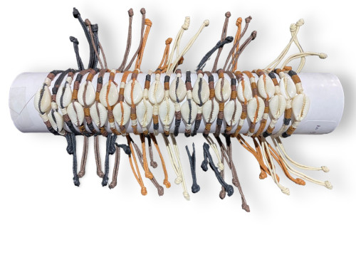 P.MA-24050 HILO MONETA XL MARRON tubo 24