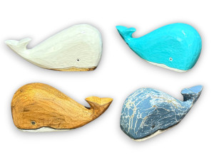 BALLENA 4 COLORES