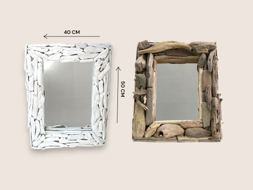 ESPEJO FLOTAN 40x50cm