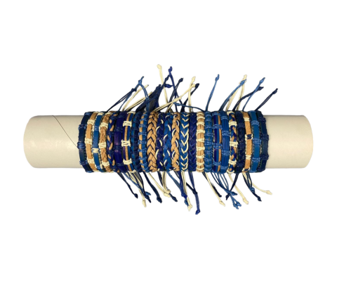 P.MA-2330 AZUL MARINO tubo 24 unid.