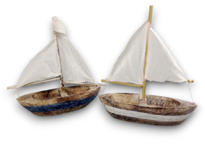 BARCO ALBACIA  40x12x09cm