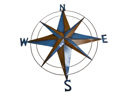 ROSA DE LOS VIENTOS 45cm