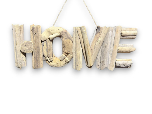 LETRERO HOME FLOTAN 44x15cm