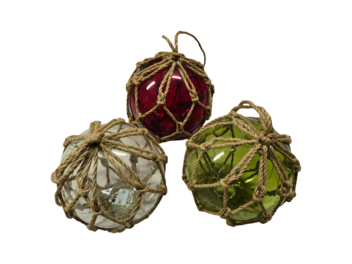 BOYA CRISTAL LUZ MARINERA 12,50cm