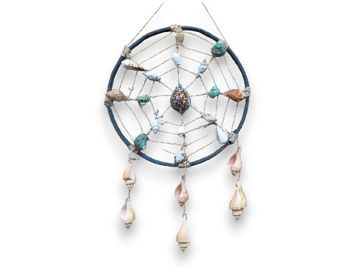 ATRAPSUEÑOS SPIDERMAN 30cm