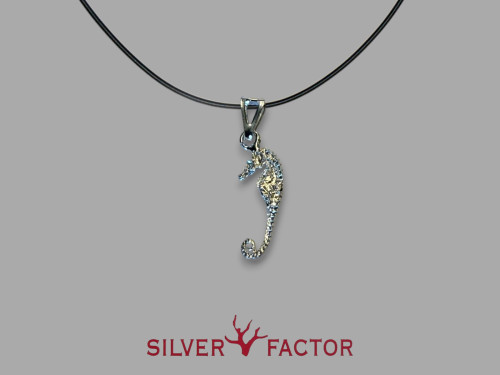 COLGTE.AG.HIPOCAMPO MINI 25mm