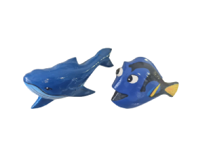 IMAN BALLENA/DORY pack 12