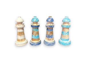 FARO SIMPLE 12,5cm 4 colors pack 12