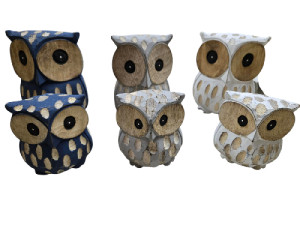 SET 2 BUHOS