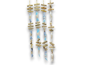 D-61 DECO TRES PECES 100cm 4 colors pack 8