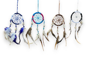 IZU-05 ATRAPASUEÑOS 06cm 4 colors pack 12