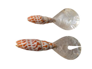 SET 2 CUCHARONES MITRA MOP 12cm