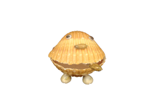 SAPO VOLADORA